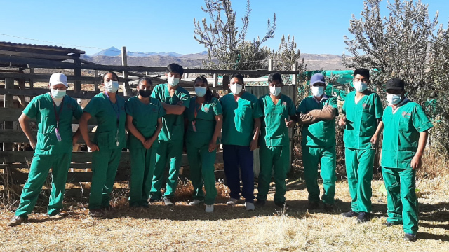 Producción Agropecuaria