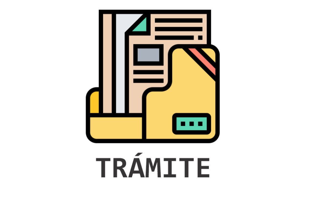 Trámites : 