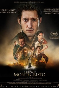 The Count of Monte-Cristo (2024) online