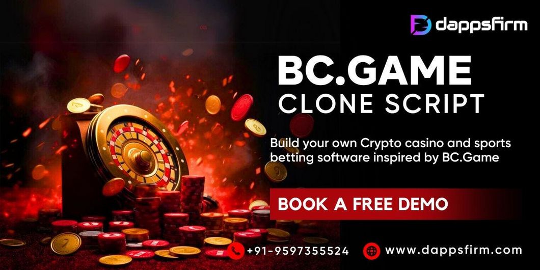 BC.GAME Casino Testimonial