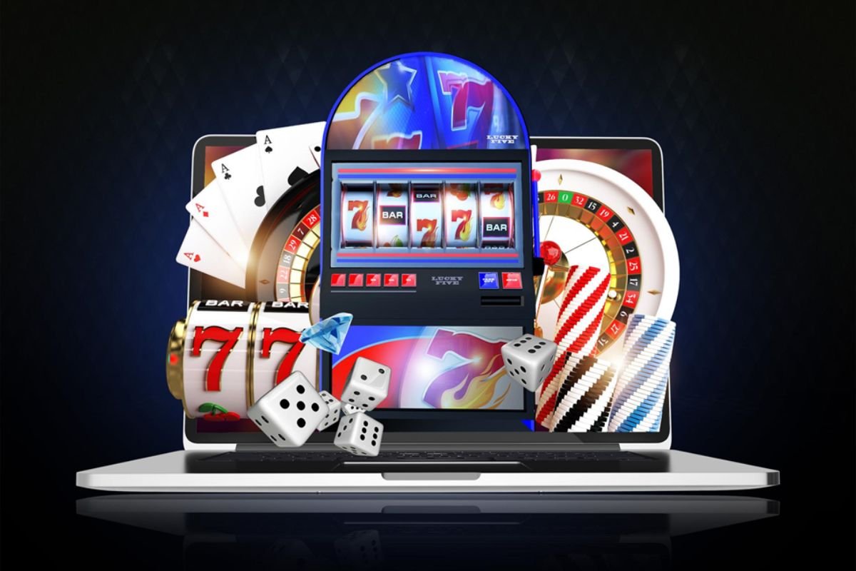 Just How Progressive Jackpots Work in Slot Machines